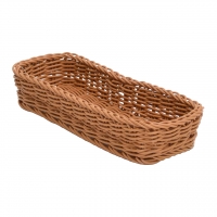 Small Rectangular Basket