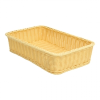 Large Rectangular Basket