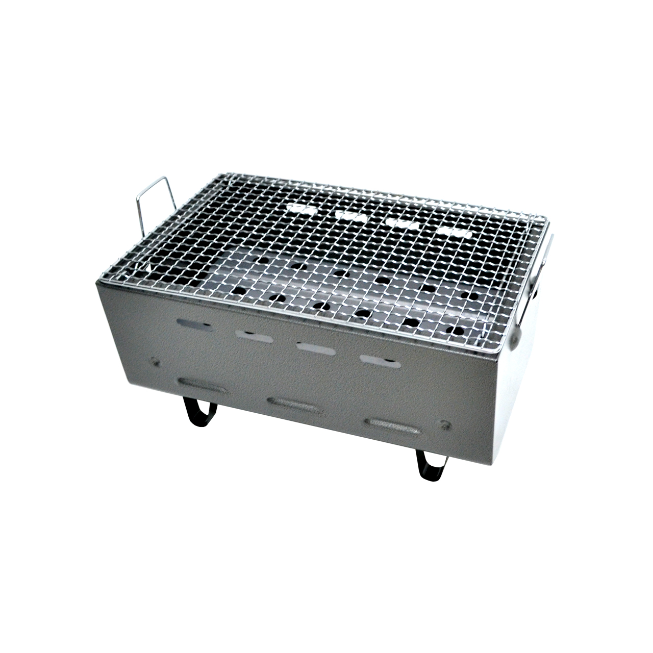 Kit Barbecue BBQ501 37 Cm Pour Four à Pizza Alfa Forni - Grille Rotative, Bac à Charbon, Pince - Transformation Facile En Barbecue