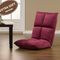KaRE Lax EXTRA SOFT Multi-Position Floor Chair