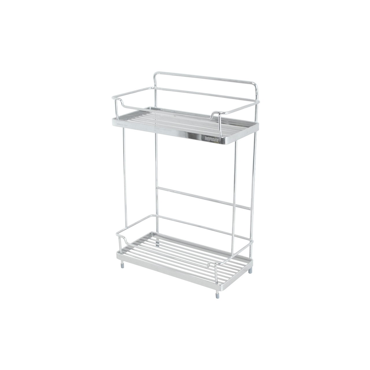 2 Tier Wall-Mounted Rack | U-Need