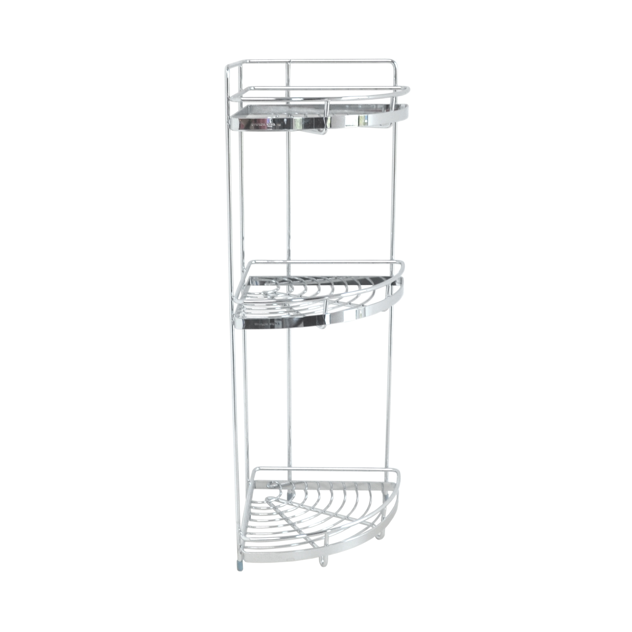 3 Tier Wall-Mounted Corner Rack | U-Need