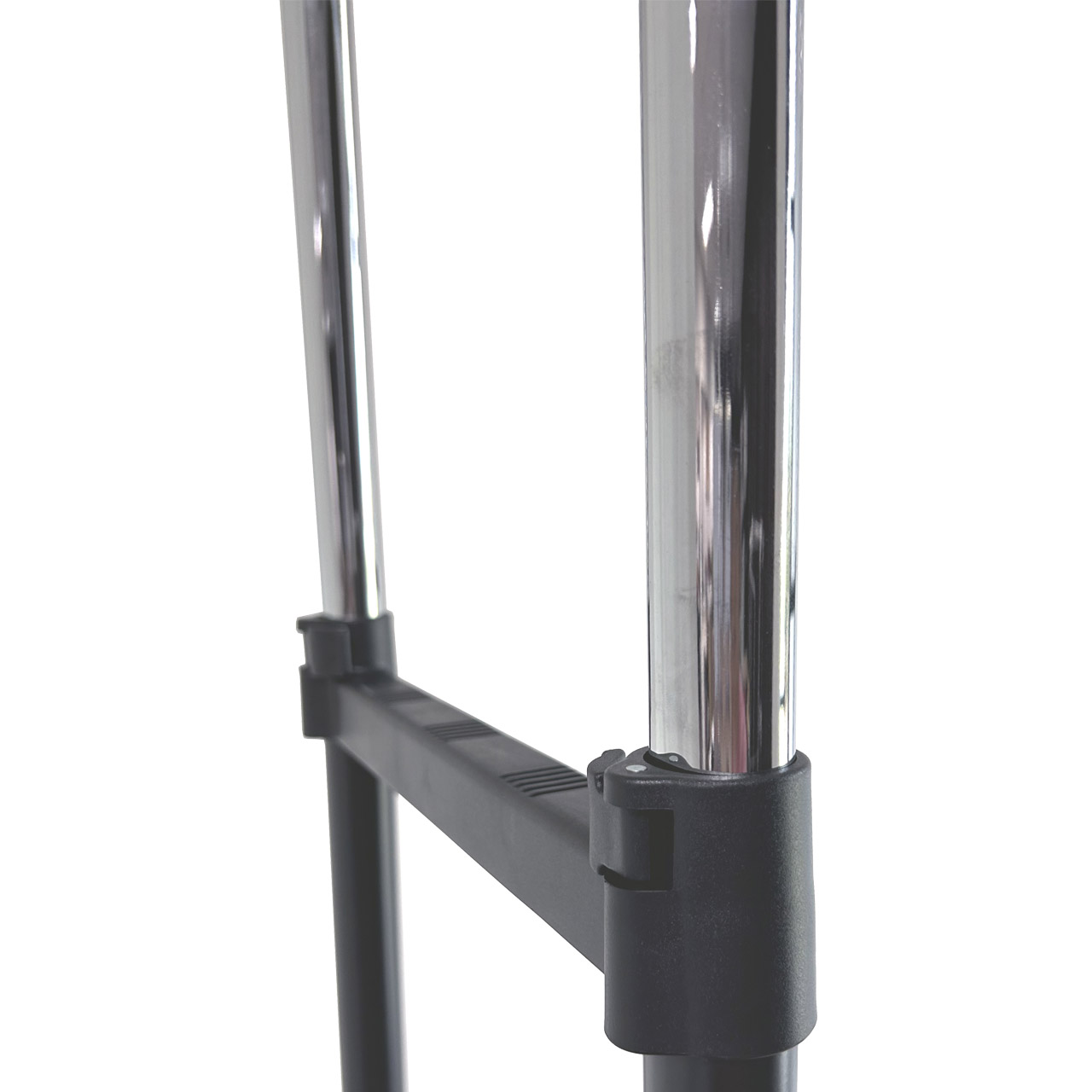 Garment Rack Extender Extendable Double Garment Rack | U-Need