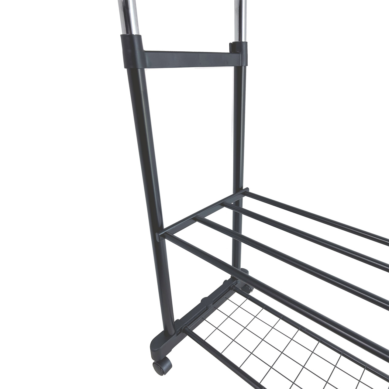 Garment Rack Extender Extendable Double Garment Rack | U-Need